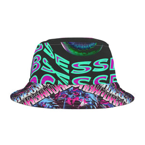 OBSESSED Bucket Hat