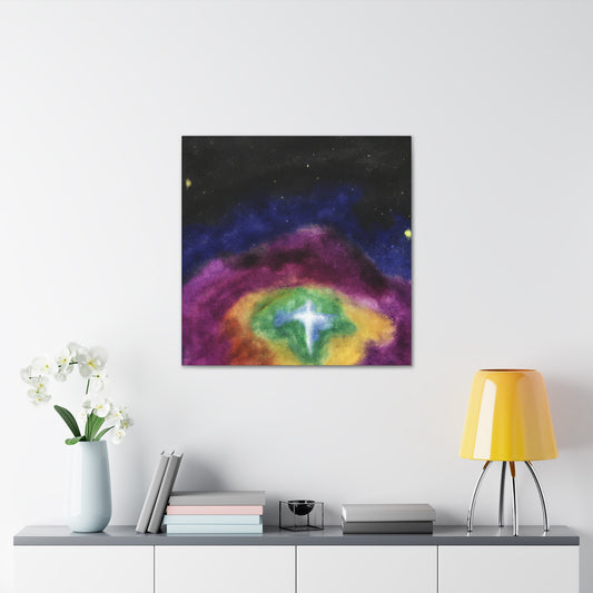 Neptune Passage - Canvas