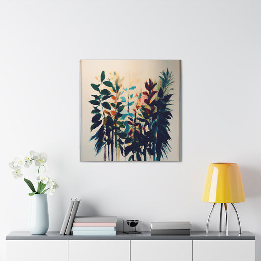 Hecatombaen Flora - Canvas