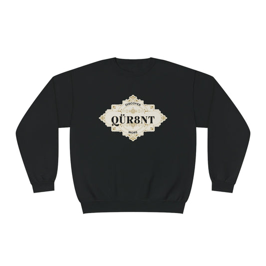 QüR8NT Crewneck Sweatshirt