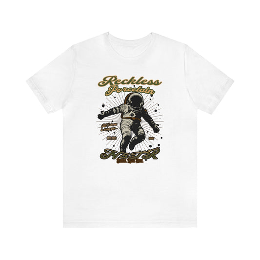 Reckless Porcelain Astronaut tee