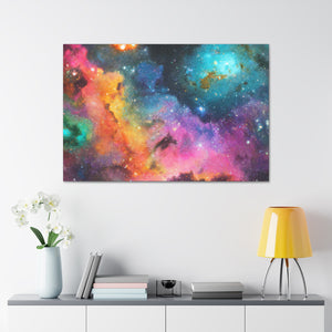 Starway Highway - Canvas