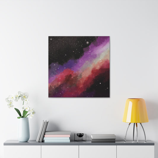 Stellar Underpass - Canvas