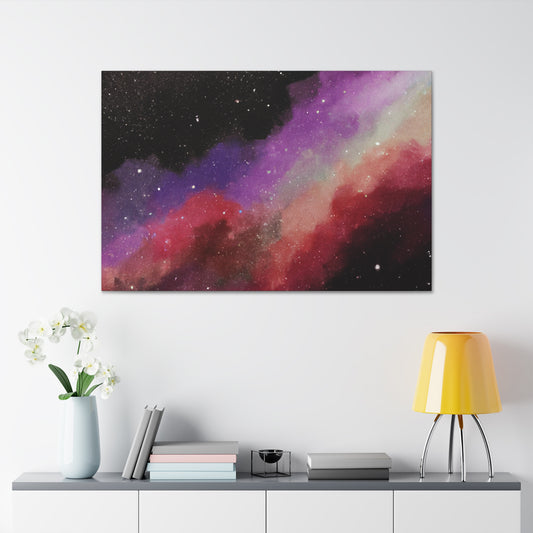 Stellar Underpass - Canvas