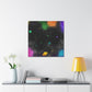 Galactic Superhighway - Canvas