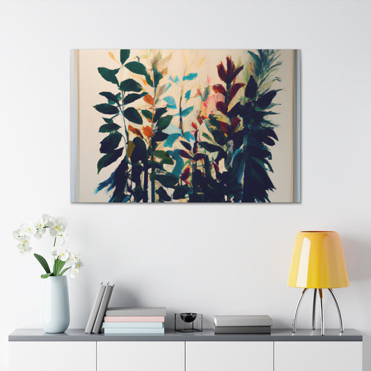 Hecatombaen Flora - Canvas