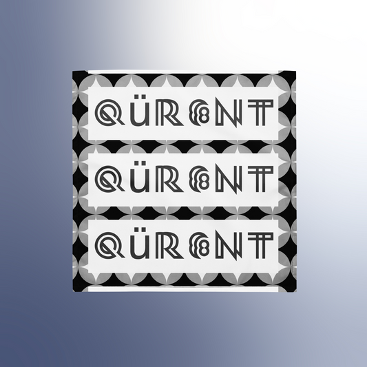 QüR8NT Bandana