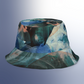 QüR8NT Bucket Hat - Reversible