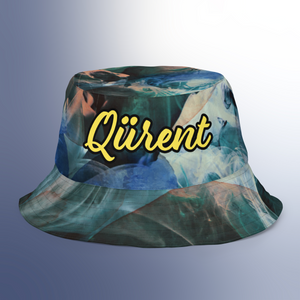 QüR8NT Bucket Hat - Reversible