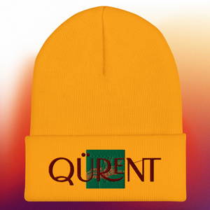 QüR8NT Beanie - Cuffed