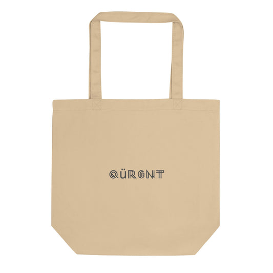 QüR8NT Eco Tote Bag