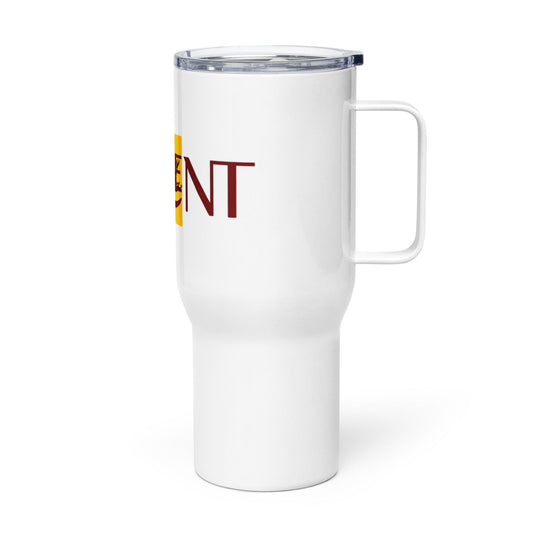 QüR8NT Travel Mug - with Handle