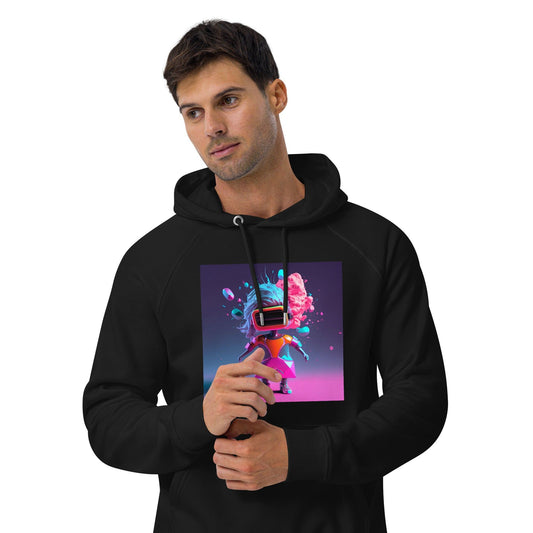 Static Annie Hoodie