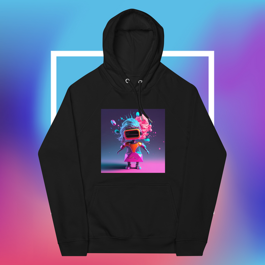 Static Annie Hoodie