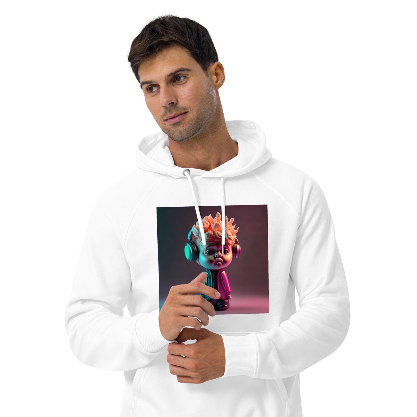 As Long As You're Comfortable Hoodie